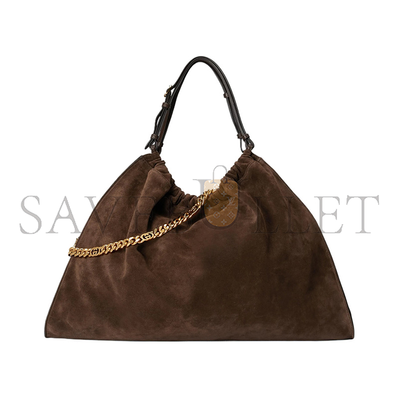 GUCCI BLONDIE GG LARGE TOTE BAG 747372 (52*35*9cm)